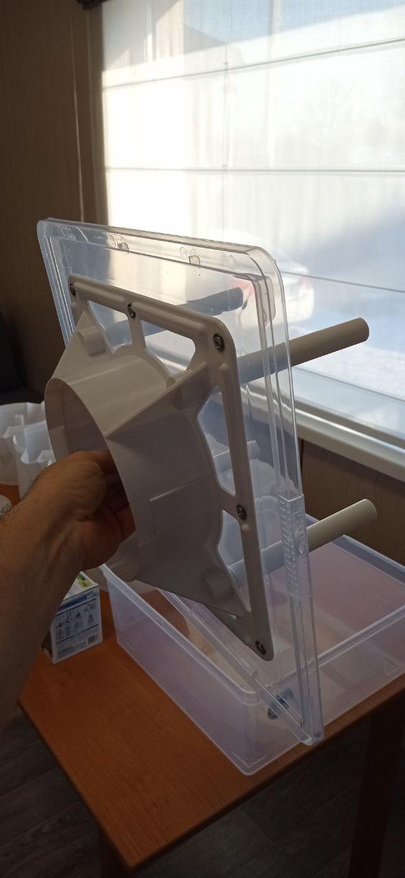 Гидропоника вертикальная ROMZEUS 8 ярусов 32 растений (26321526) - фото 10 Гидропоника вертикальная ROMZEUS 8 ярусов 32 растений (26321526) - фото 10