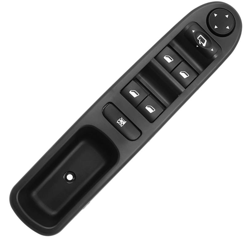 Блок керування Peugeot 407 2004-2010 6554.ER/6554.KT