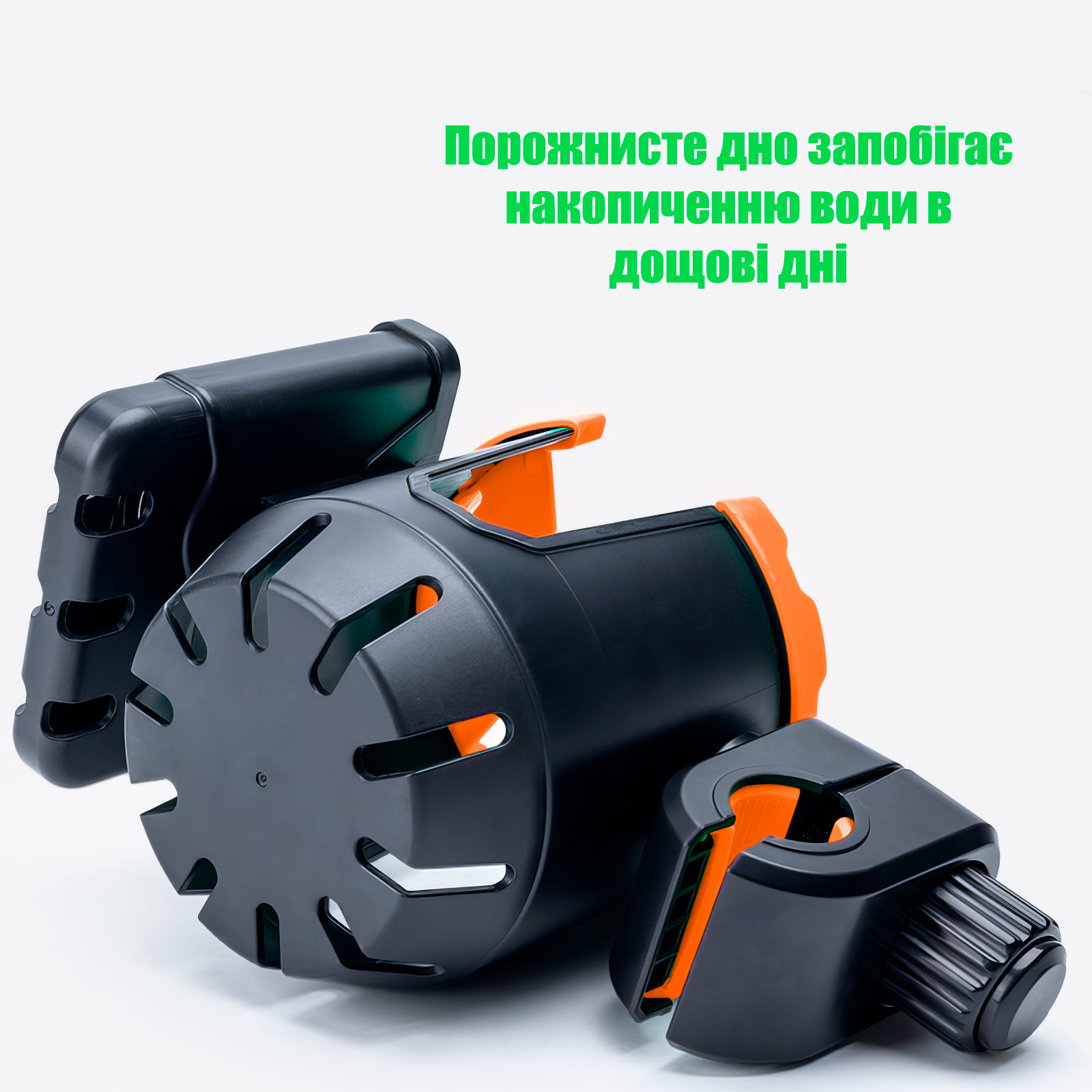 Подстаканник для коляски держатель для бутылок напитков и телефона универсальный 2в1 (25112) - фото 5 Подстаканник для коляски держатель для бутылок напитков и телефона универсальный 2в1 (25112) - фото 5