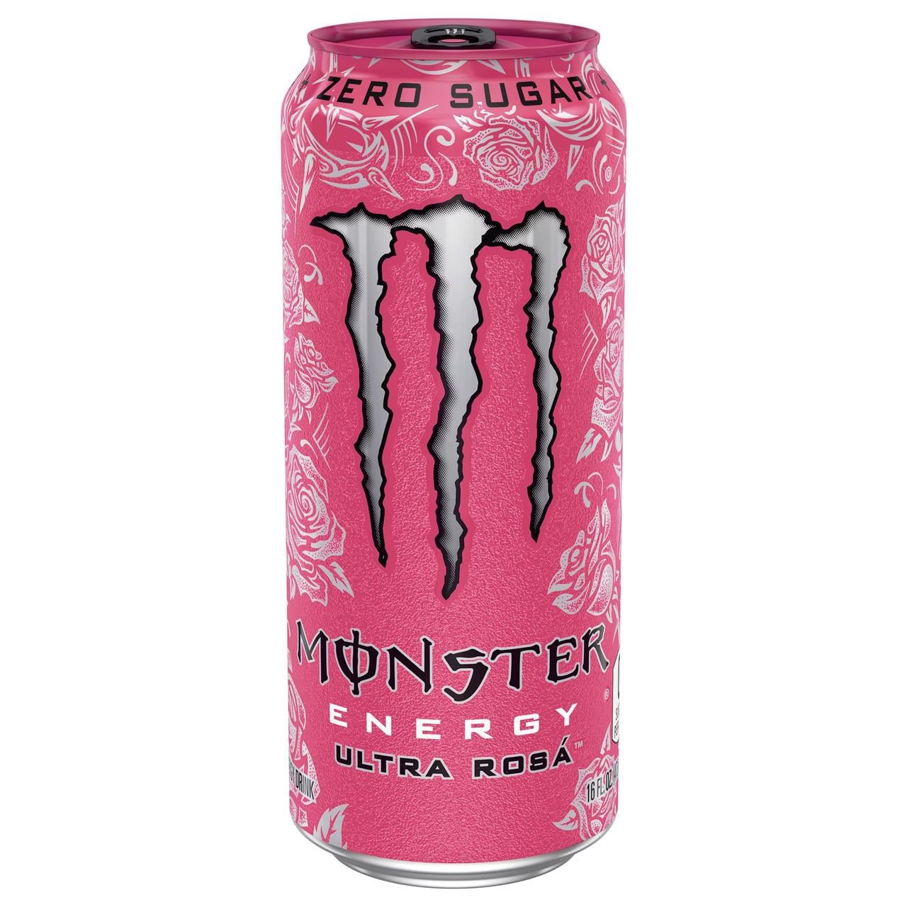 Энергетический напиток Monster Energy Zero Ultra Rosa 473 мл (1727283075)