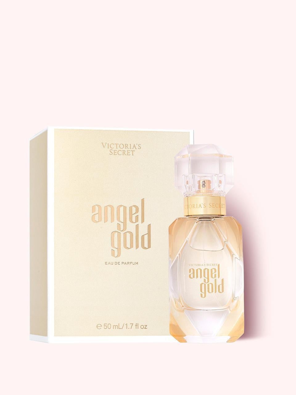 Парфюмерная вода Victoria's Secret Angel Gold Eau de Parfum 50 мл (2323864808)