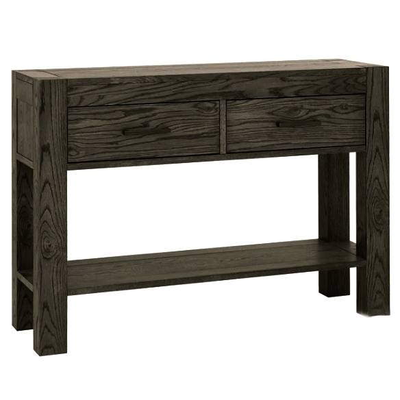 Столик консольный из дерева Хворен Мокко (СОО-000710) Столик консольный из дерева Хворен Мокко (СОО-000710)