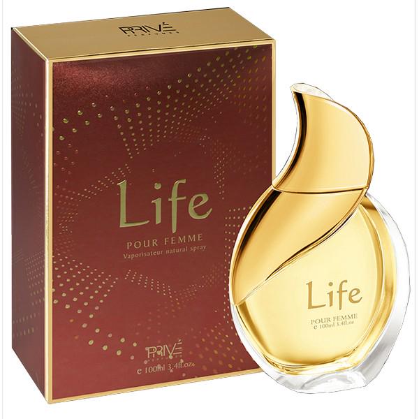 Парфюмированная вода Prive Parfums Life 100 мл