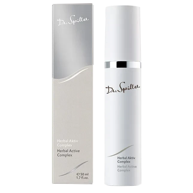 Емульсія легка на основі потужного трав’яного комплексу Dr. Spiller Herbal Active Complex 50 мл (2653924552)