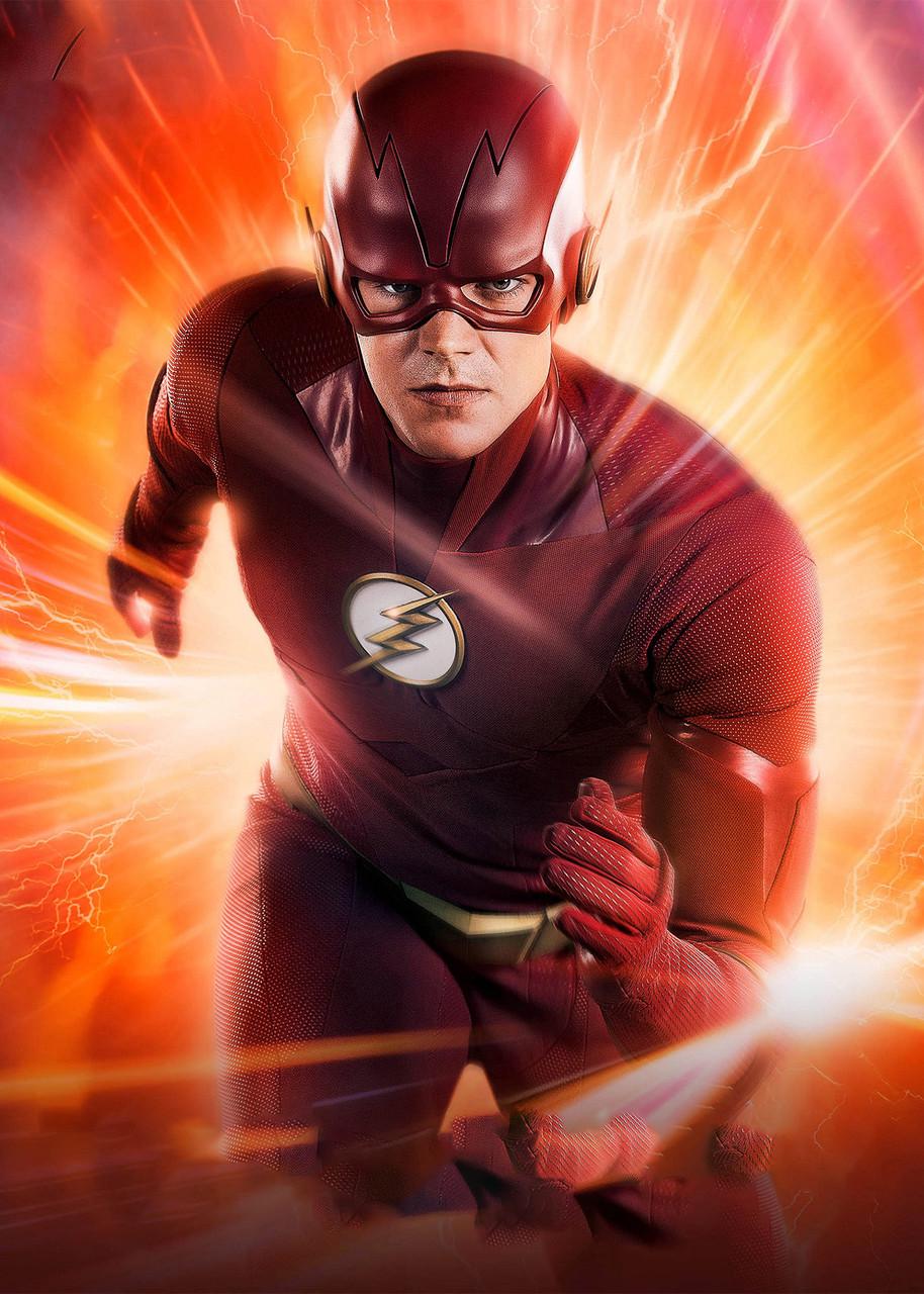 Картина GeekLand The Flash (TF 09.067)