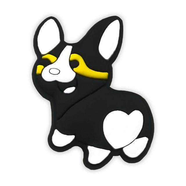 Джибитсы для кроксов Собаки (HYB249-23)