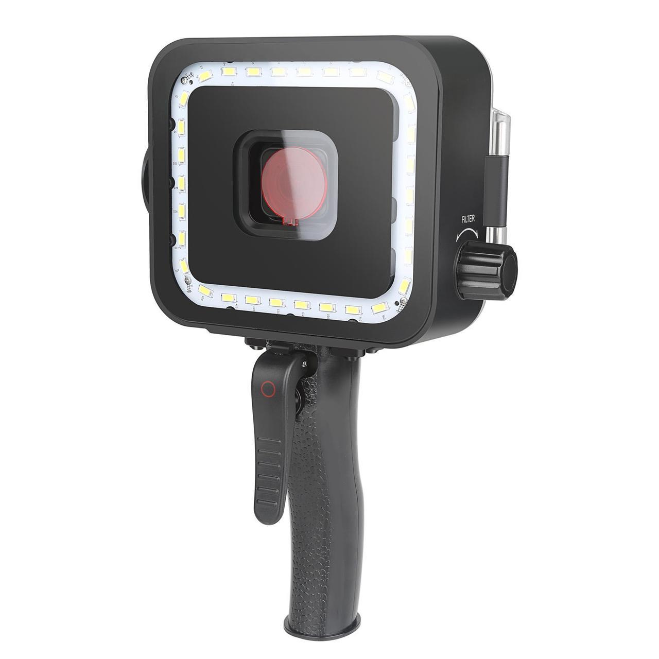 Подводная лампа Shoot для GPro 7/6/5 (XTGP540)