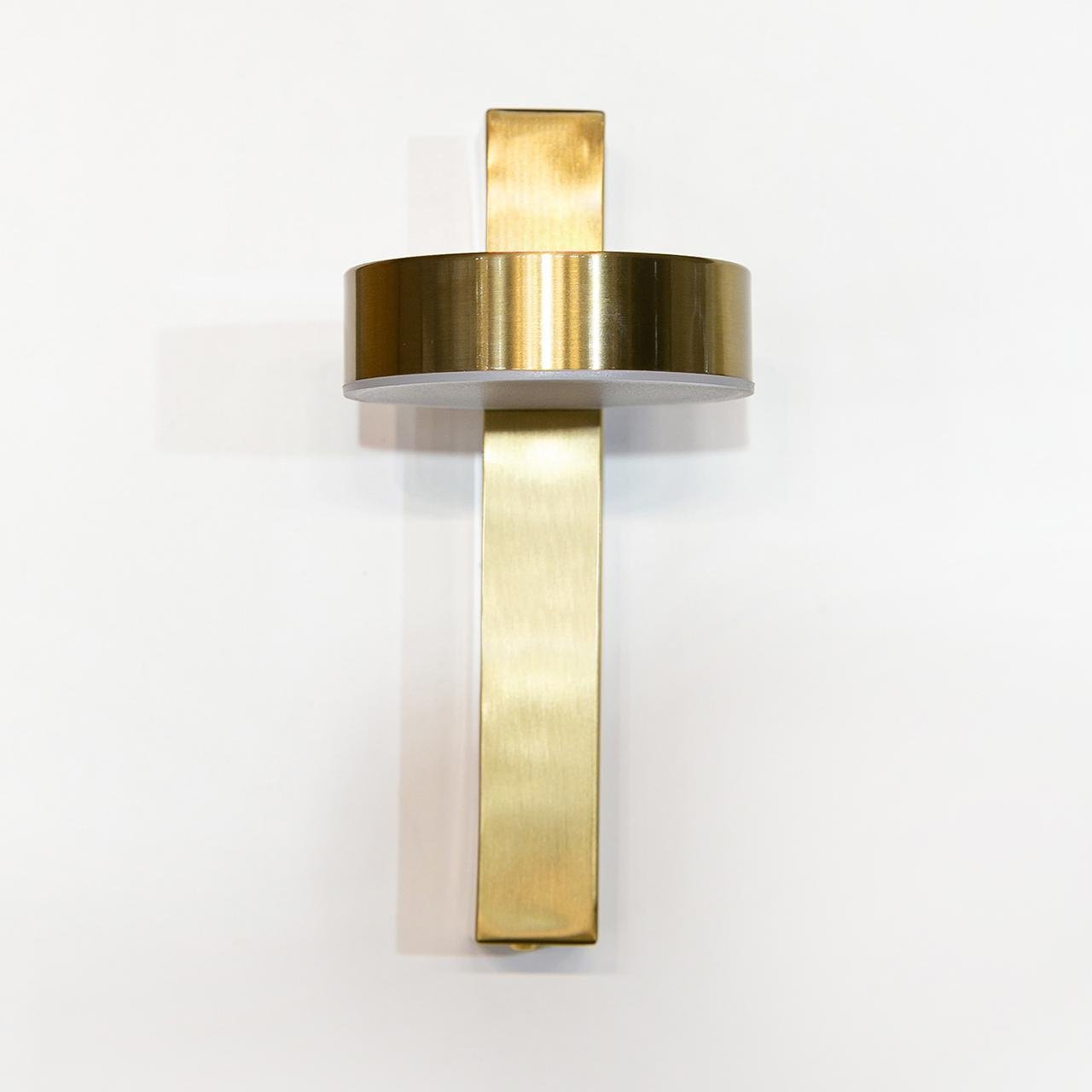 Бра MJ-Light Wink Wall 4000 K GD (16041) Бра MJ-Light Wink Wall 4000 K GD (16041)