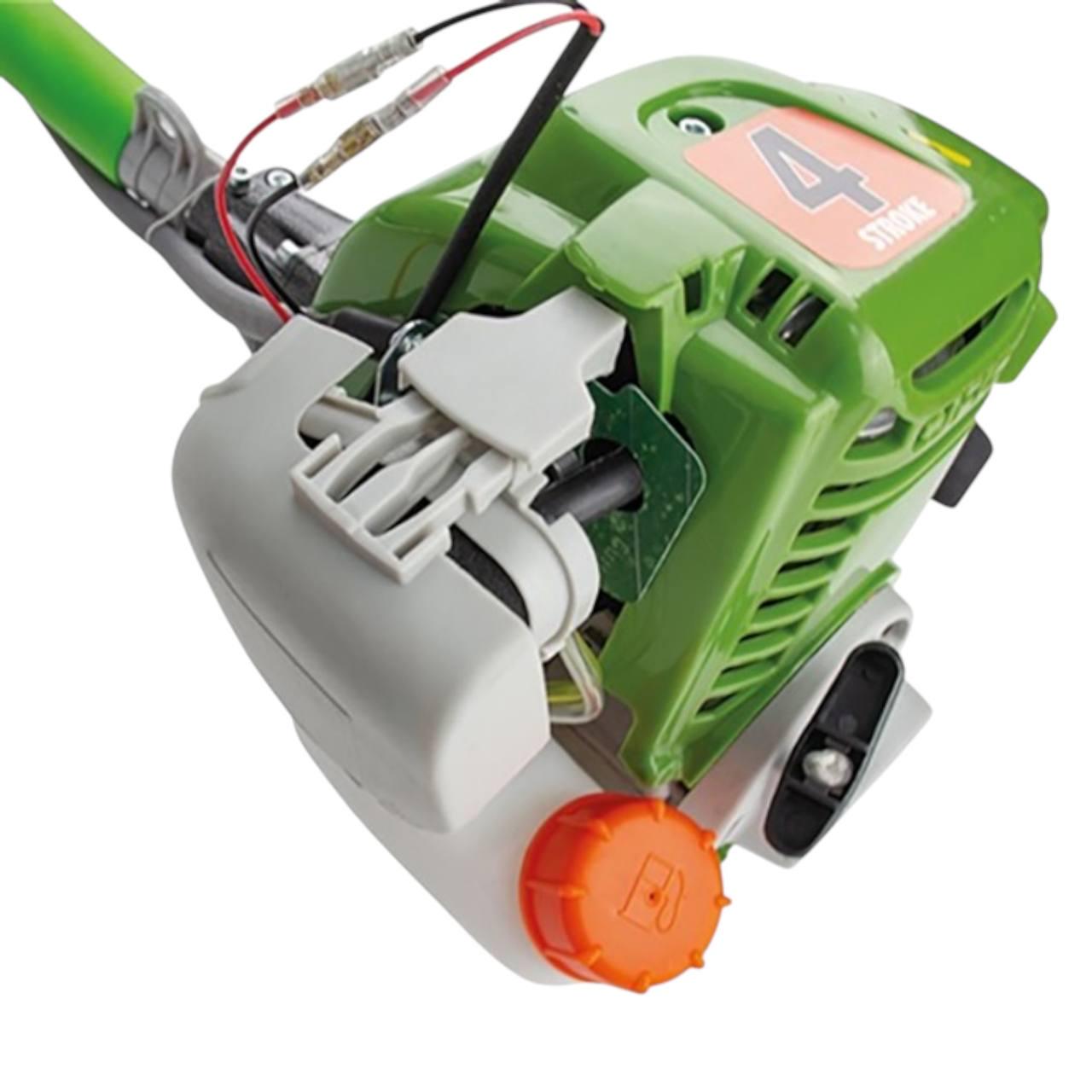 Бензокоса Procraft T5600 5,6 кВт 4-х тактная 3 ножа ремень-рюкзак (26880679) - фото 10