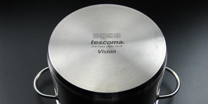 Каструля Tescoma Vision 18 см 2 л з кришкою (779218) - фото 3