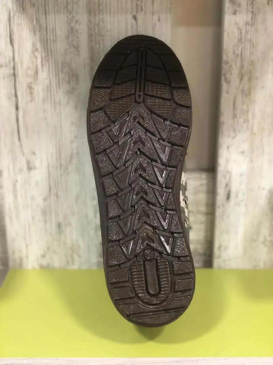 Кеди чоловічі р. 43 Хакі піксель (13052022_43) - фото 5