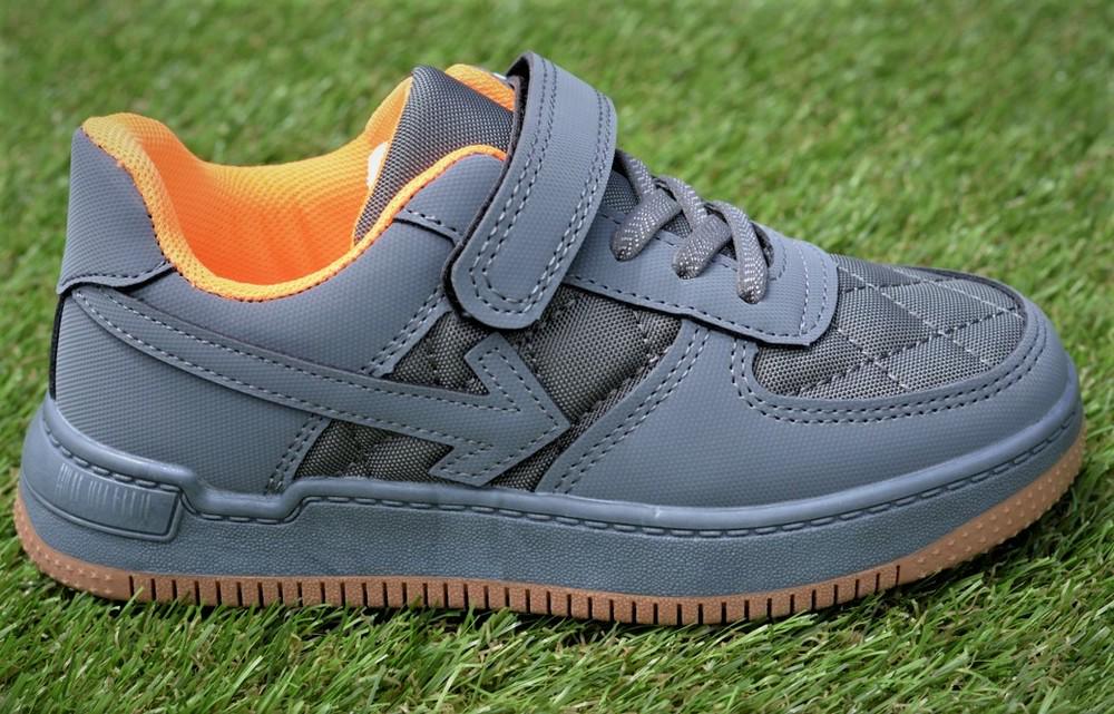 Кроссовки детские Jong Golf р. 33 Grey (11117048)