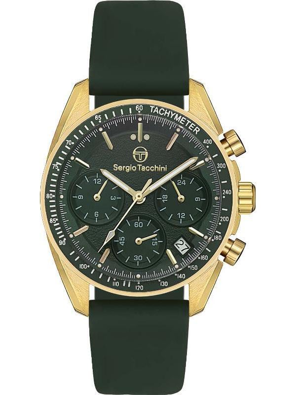 Наручний годинник чоловічий Sergio Tacchini ST.1.10410.3 (699161)