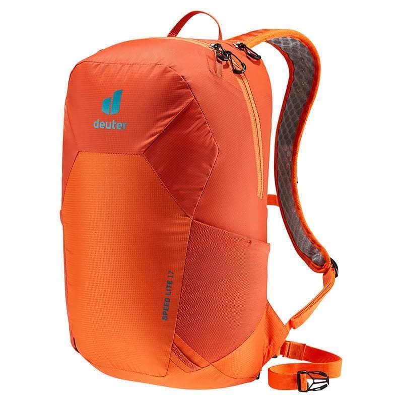 Туристичний рюкзак Deuter Speed Lite 17 л Paprika-Saffron (3410122 9906)