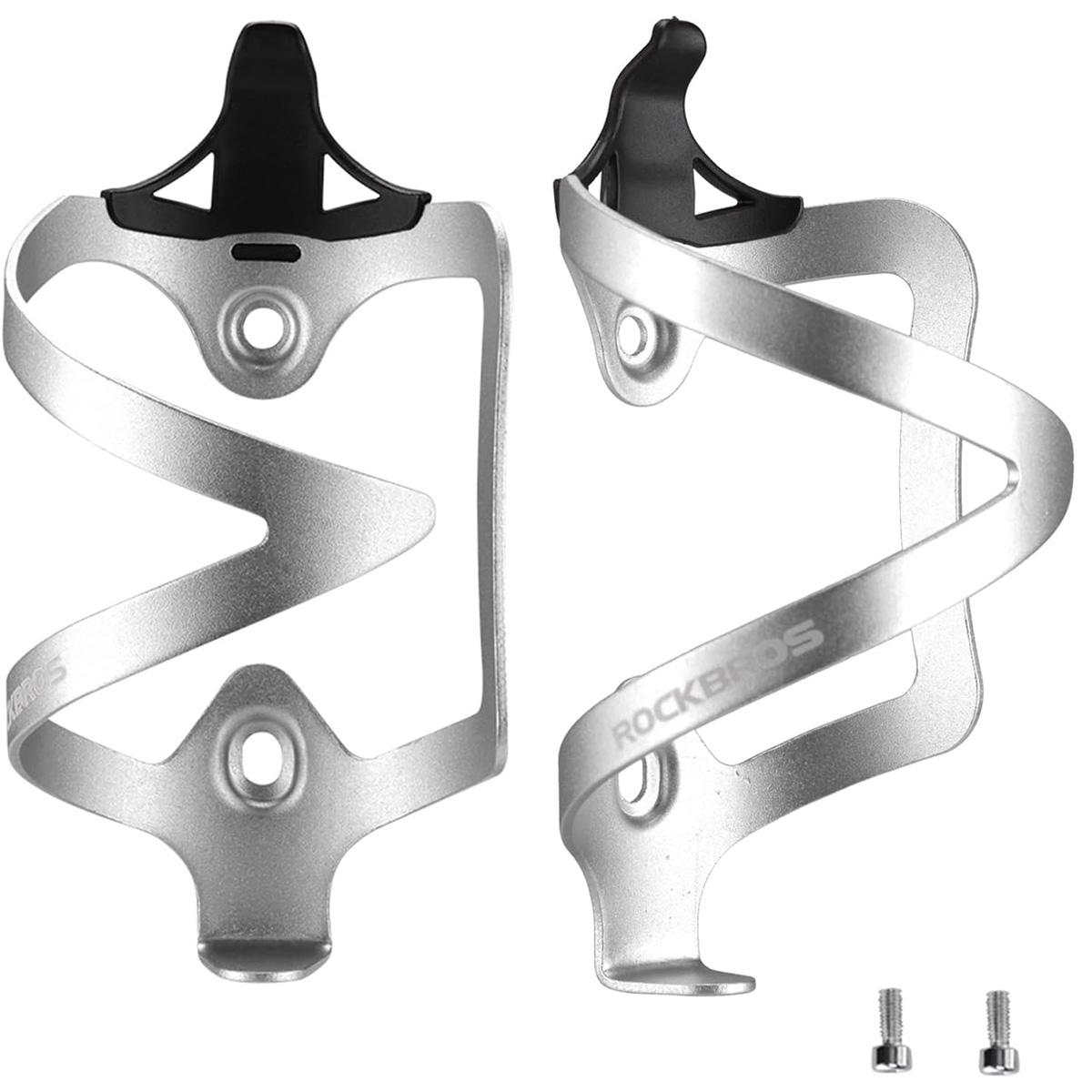 Фляготримач ROCKBROS 2017-11B алюмінієвий Сірий (RB-2017-11B-2436) - фото 4 Фляготримач ROCKBROS 2017-11B алюмінієвий Сірий (RB-2017-11B-2436) - фото 4