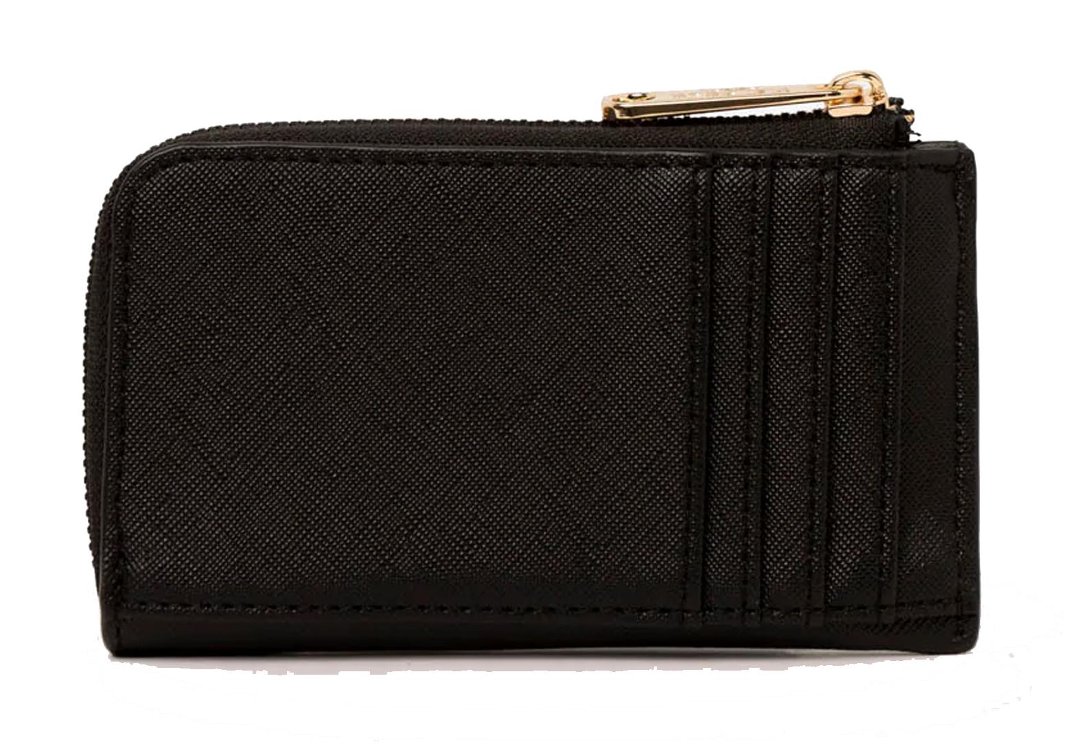 Гаманець для монет та карток U.S. POLO ASSN Чорний (0355) - фото 2 Гаманець для монет та карток U.S. POLO ASSN Чорний (0355) - фото 2