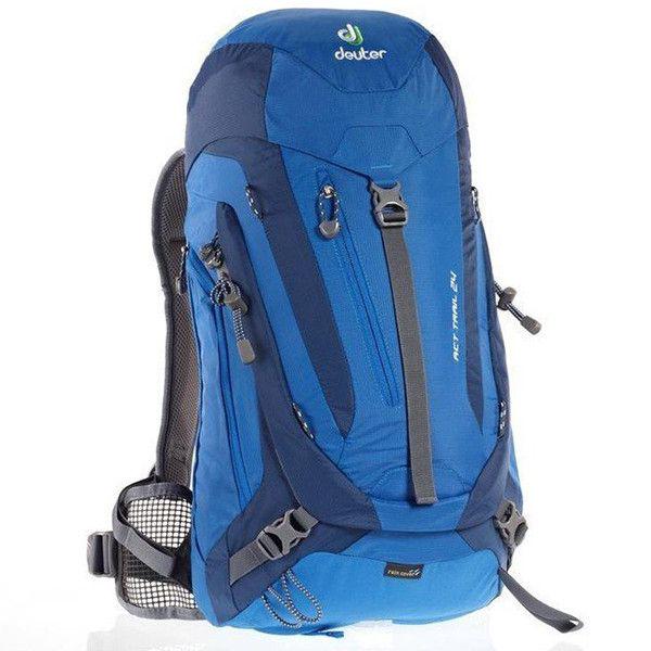 Рюкзак Deuter ACT Trail 24 Ocean-Midnight (1052-3440115 3033) Рюкзак Deuter ACT Trail 24 Ocean-Midnight (1052-3440115 3033)