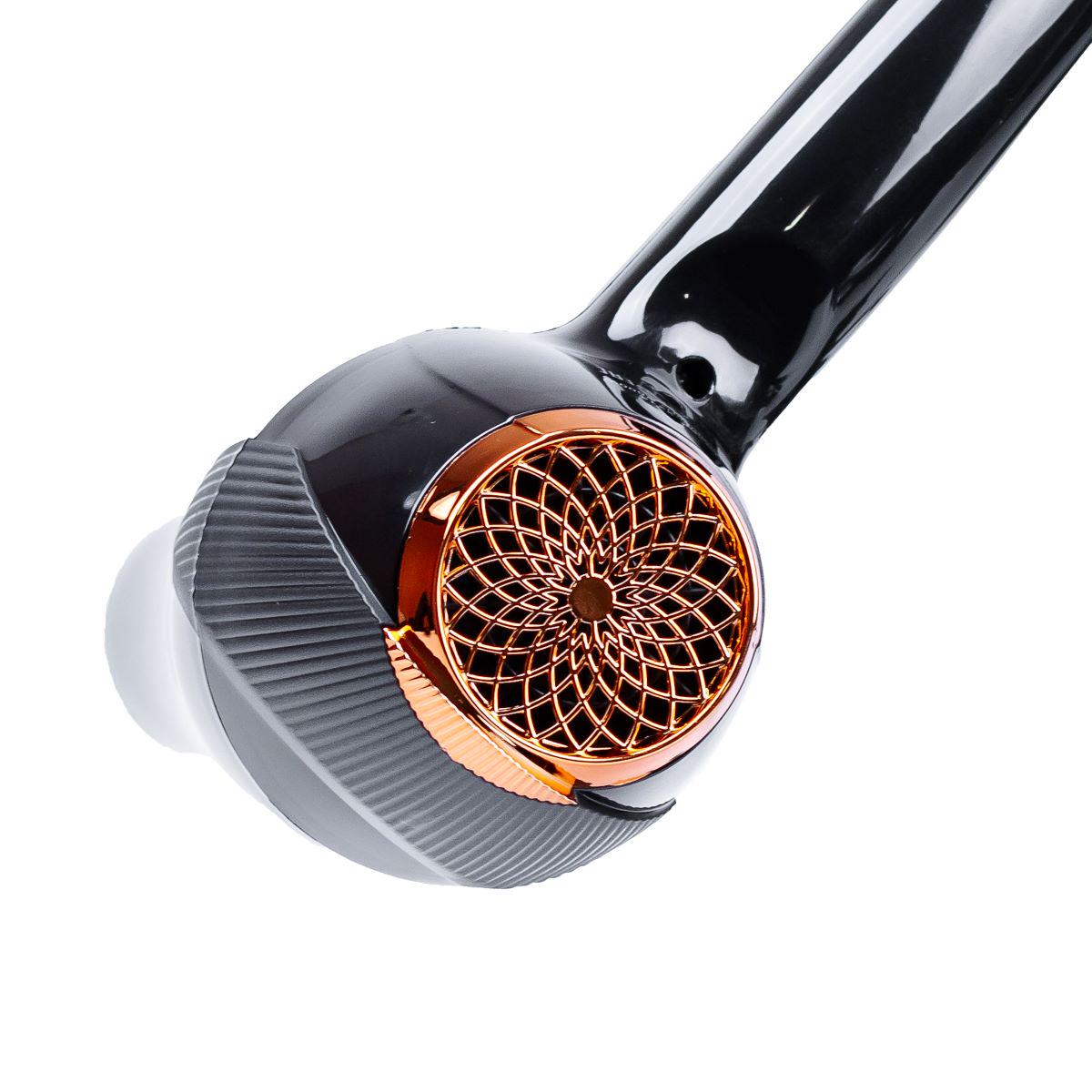 Фен для волос Sokany SK-2214 с насадками/ионизацией и холодным воздухом 2600 Вт (7413) - фото 9