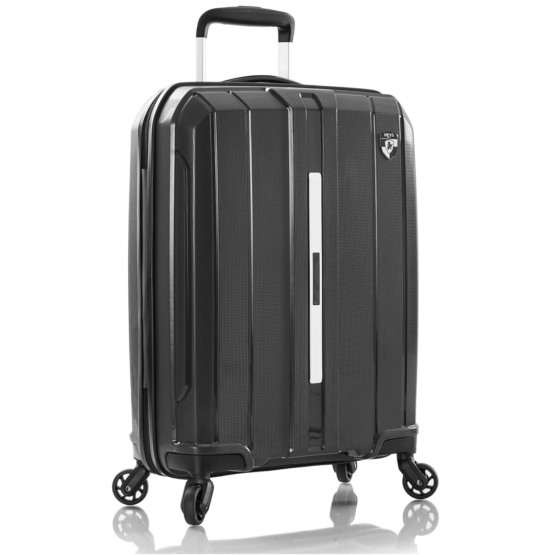 Чемодан Heys Maximus S Black (10136-0001-21)