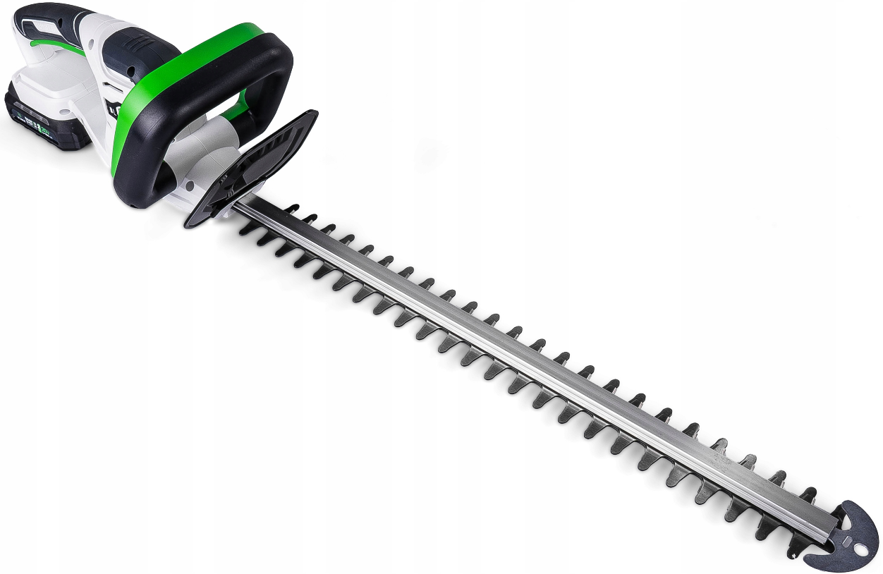 Кусторез аккумуляторный 51 см/аккумулятор 20В 2Ач Wuber Кусторез аккумуляторный 51 см/аккумулятор 20В 2Ач Wuber