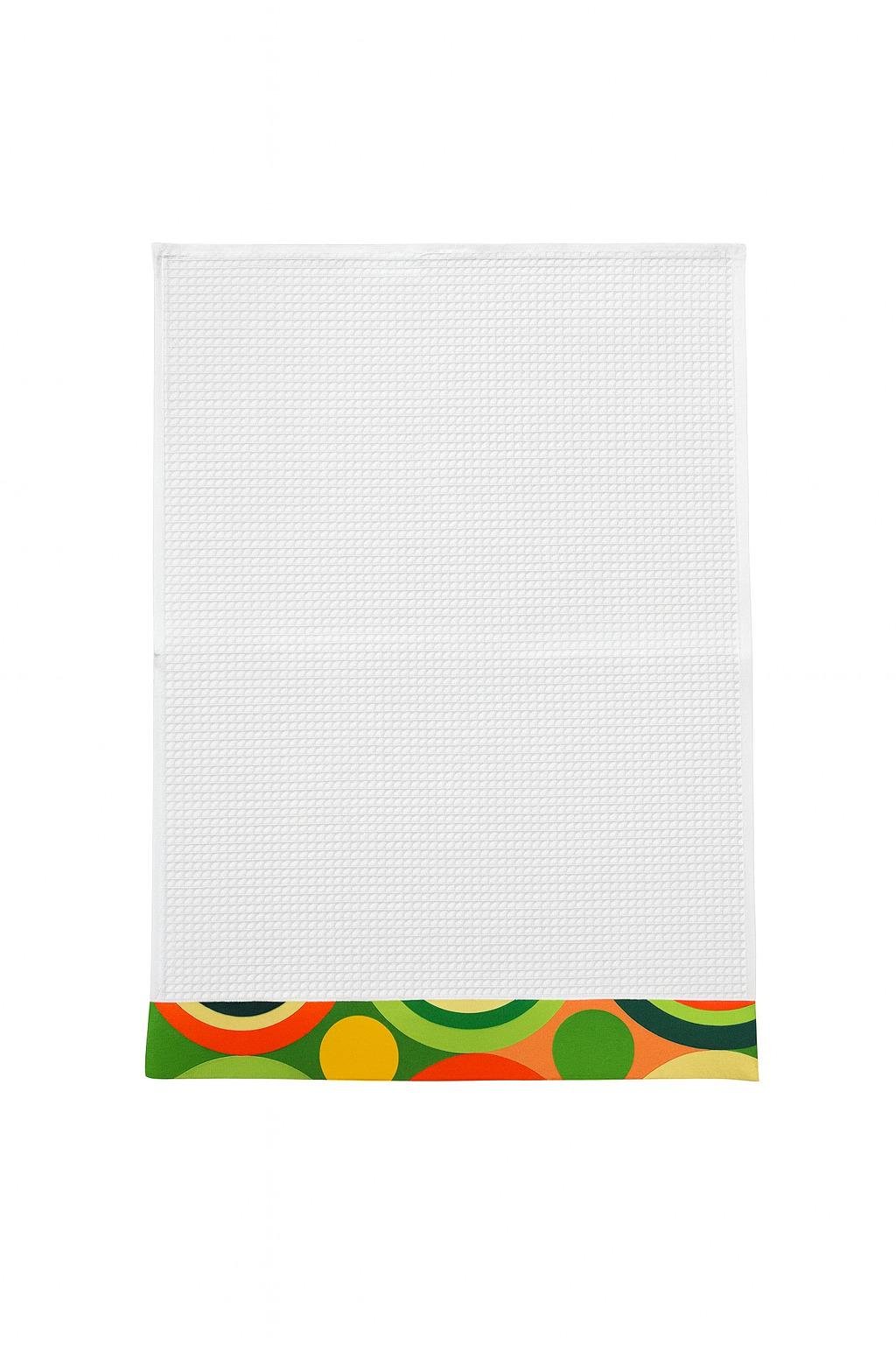 Полотенце кухонный Кант 50х70 см Белый (4717) Полотенце кухонный Кант 50х70 см Белый (4717)