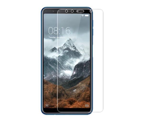 Защитное стекло 0.3 мм Tempered Glass для Samsung Galaxy A7 2018