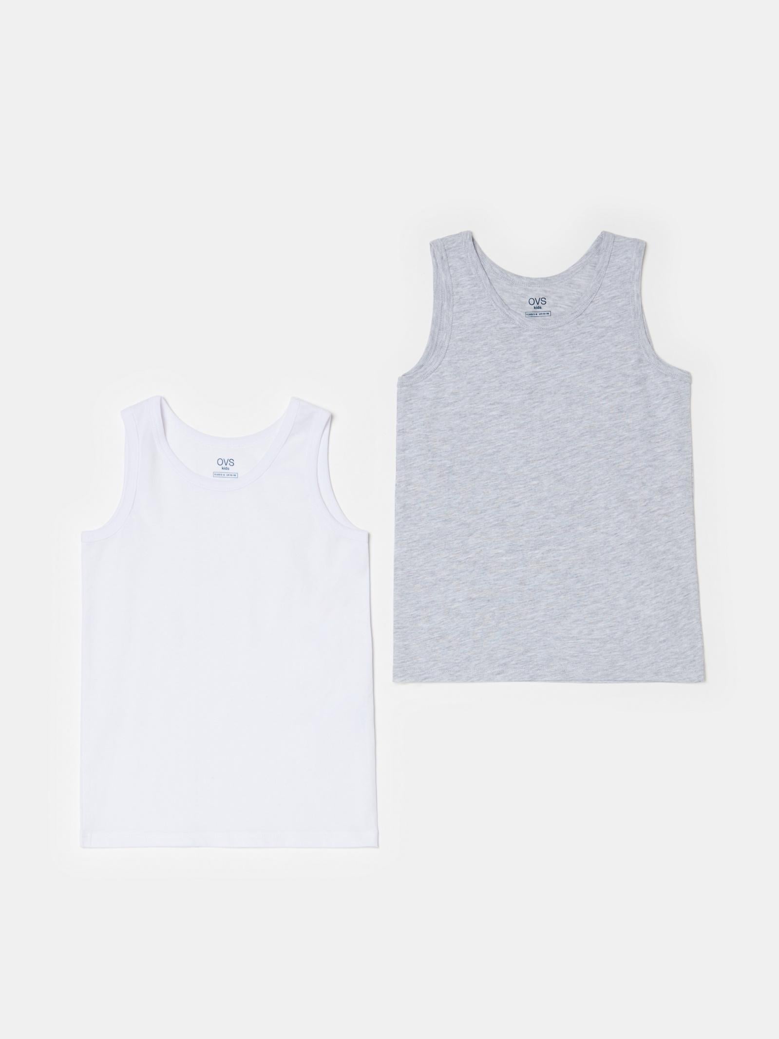 Майка детская OVS 2 шт. 98-104 см