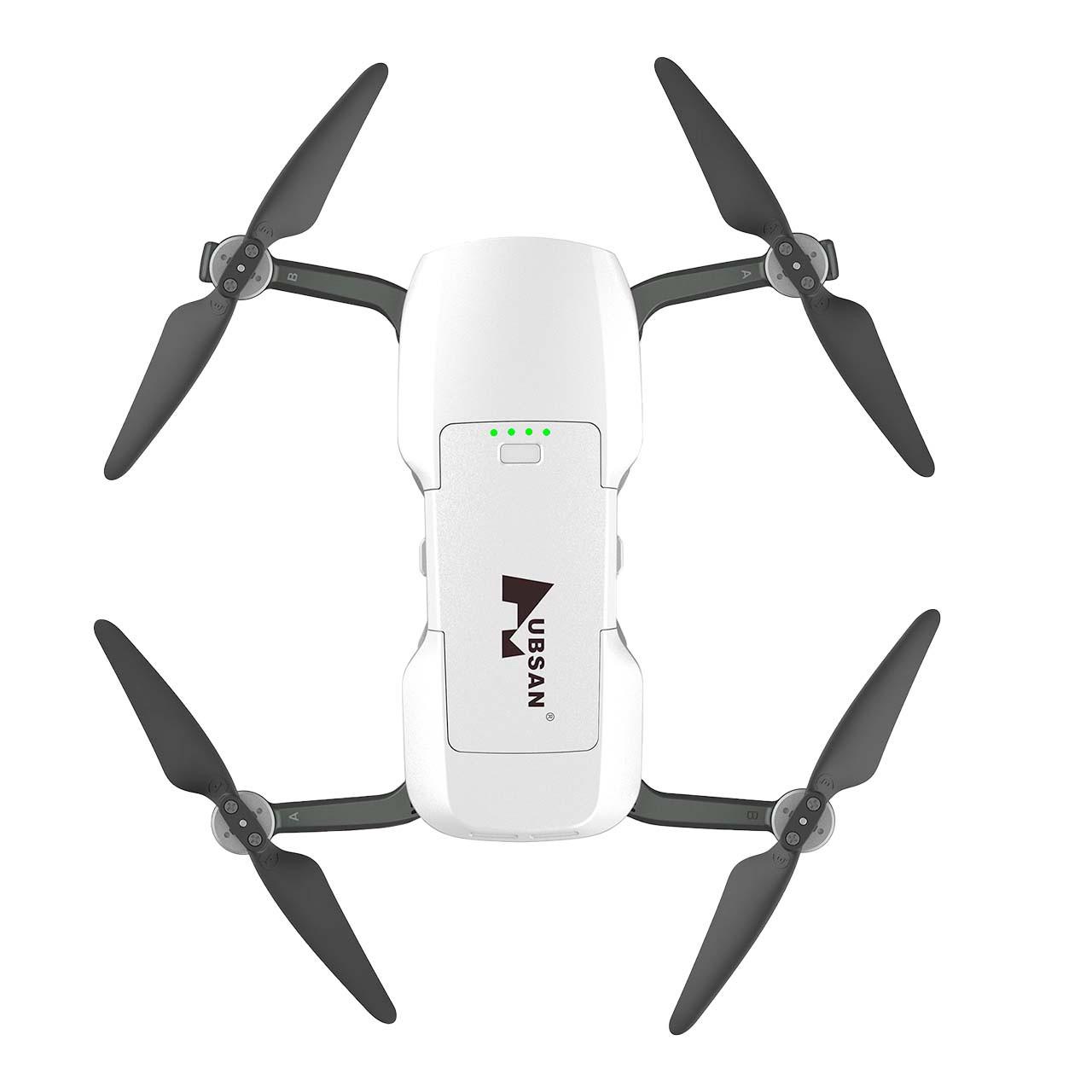 Квадрокоптер Hubsan Ace Portable с ветроустойчивостью 8 уровня - фото 4