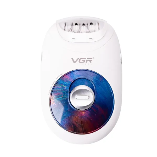 Эпилятор женский VGR HPV706P электрический 2 скорости (LGHPV706P)