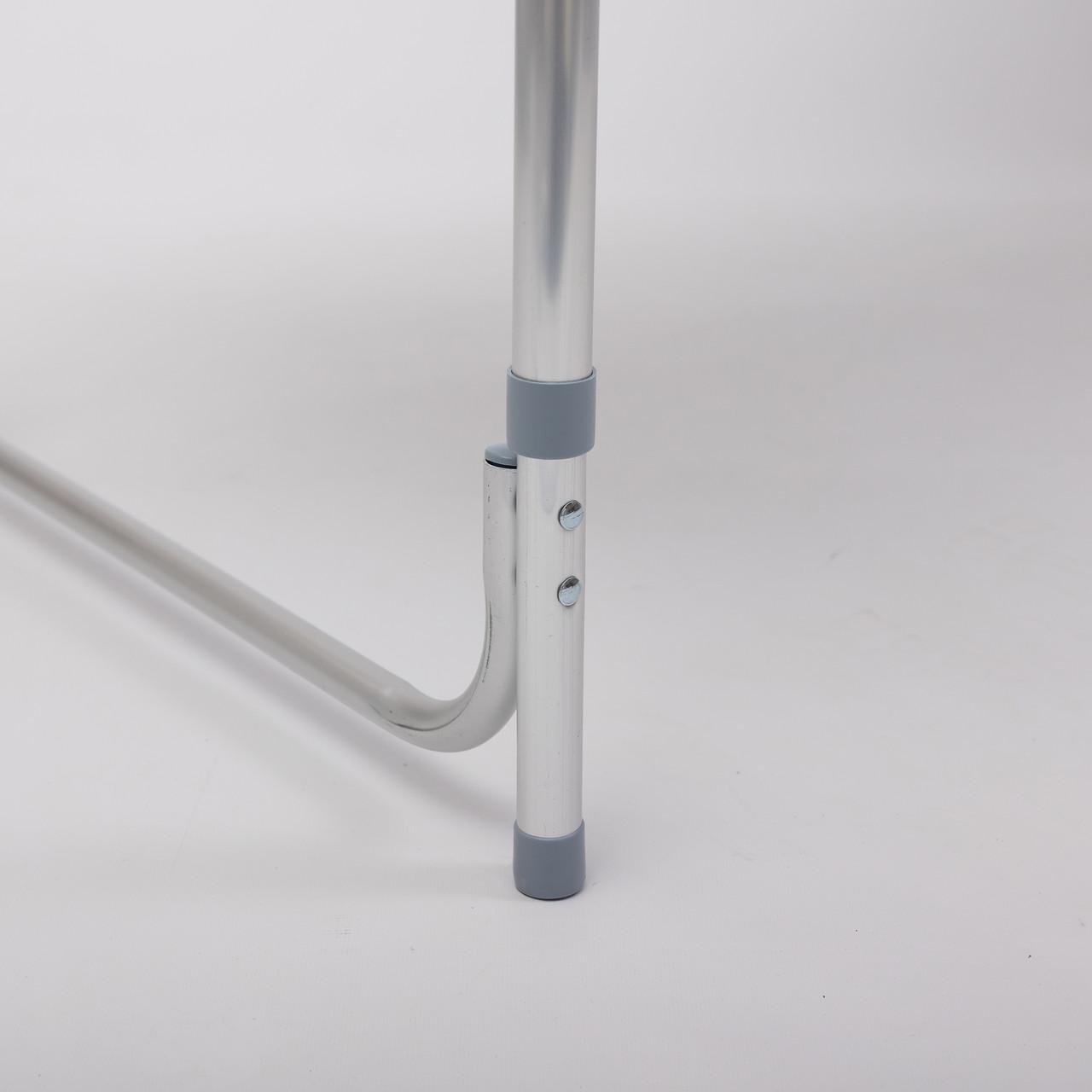 Набор туристической мебели складных алюминиевых столов и 4 стулья (8812-4) - фото 8 Набор туристической мебели складных алюминиевых столов и 4 стулья (8812-4) - фото 8