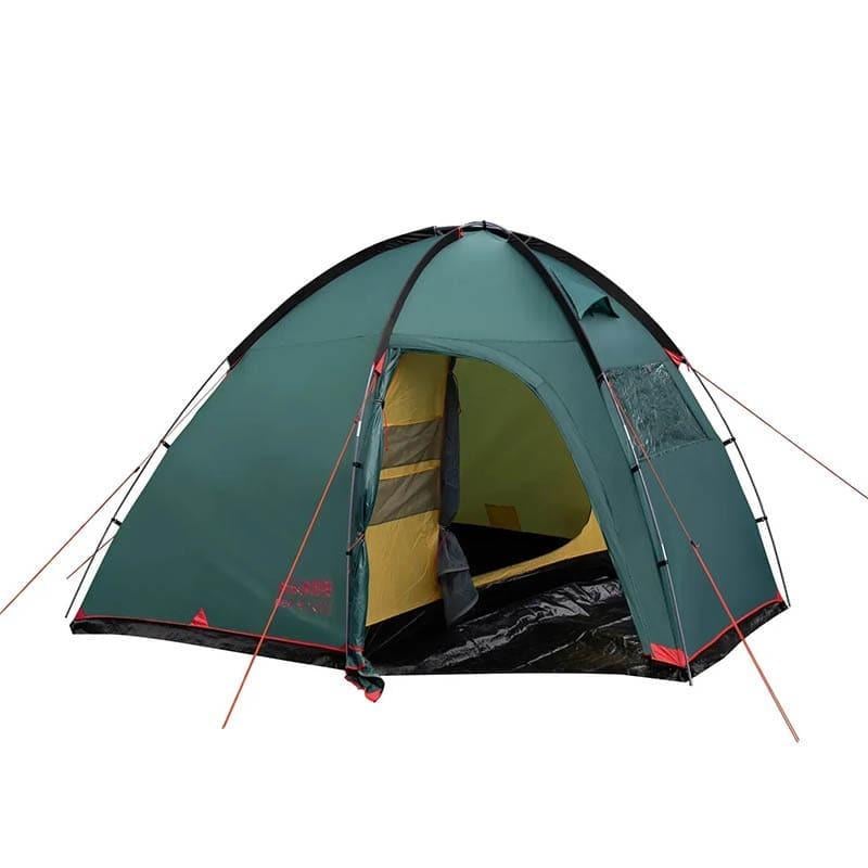 Палатка четырехместная Tramp Bell 4 V2 Green (UTRT-081)