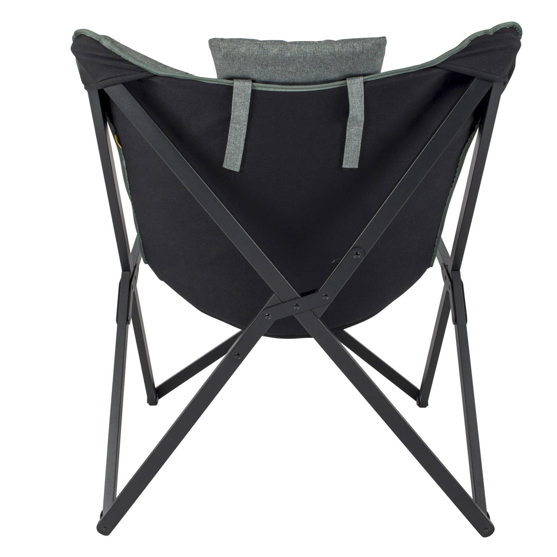 Кресло туристическое раскладное Bo-Camp Molfat Green (1200353) - фото 6 Кресло туристическое раскладное Bo-Camp Molfat Green (1200353) - фото 6