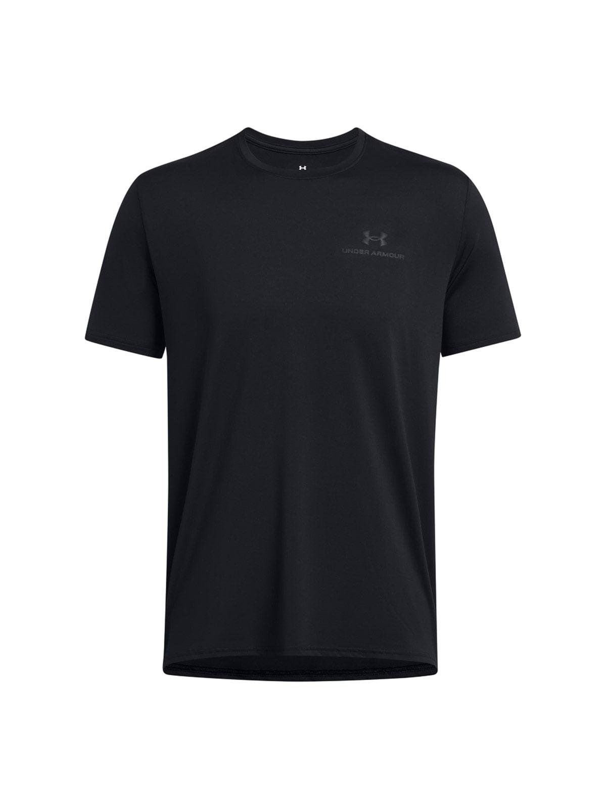 Футболка чоловіча Under Armour Hw Lc Patch XL (1382902-001-XL)