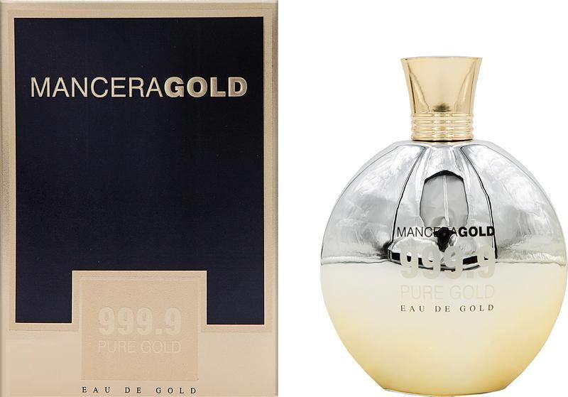 Парфюмированная вода унисекс Fragrance World Mancera Gold 999.9 Pure Gold 100 мл (1988)