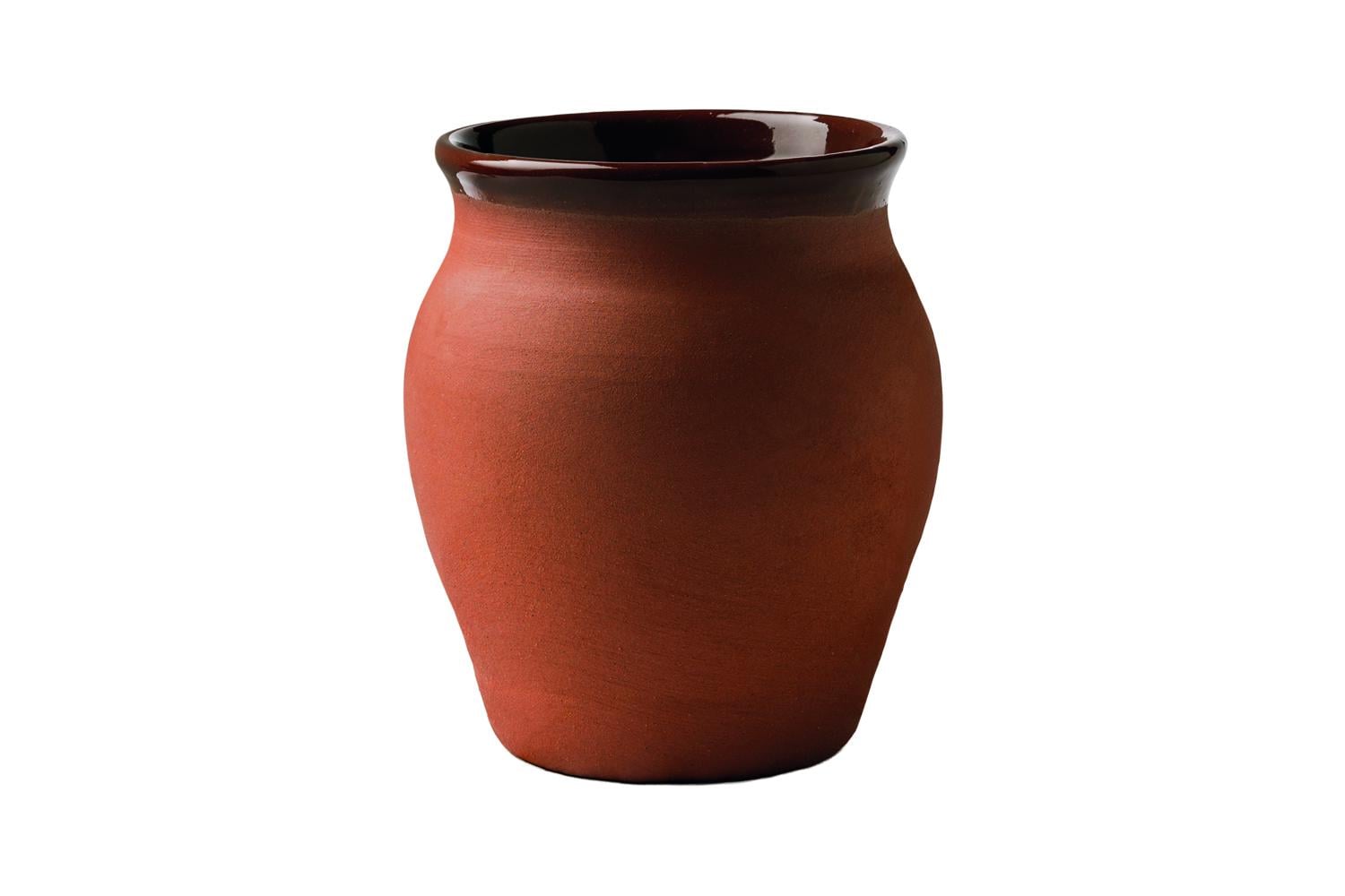 Бокал дизайнерский Barta Cantaritos 450 мл Коричневый (2671)