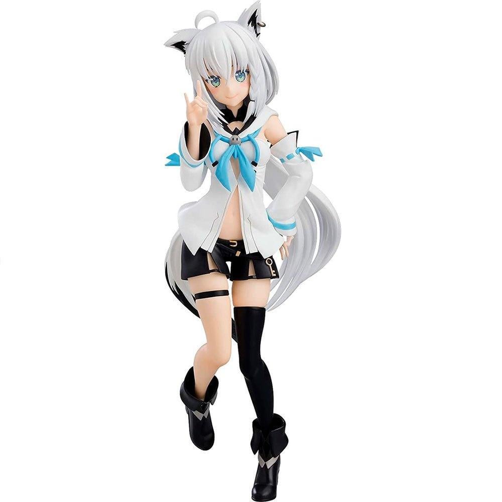 Фигурка Good Smile Company Hololive Shirakami Fubuki 18 см (WST H SF)