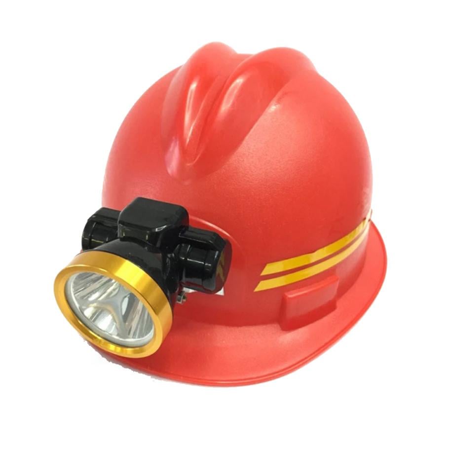 Лампа акумуляторна для шолома Watton WT-065 Osl Led на три режими з функцією перезаряджання - фото 4