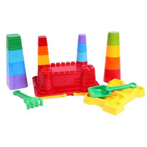 Песочный набор ТехноК (4647)