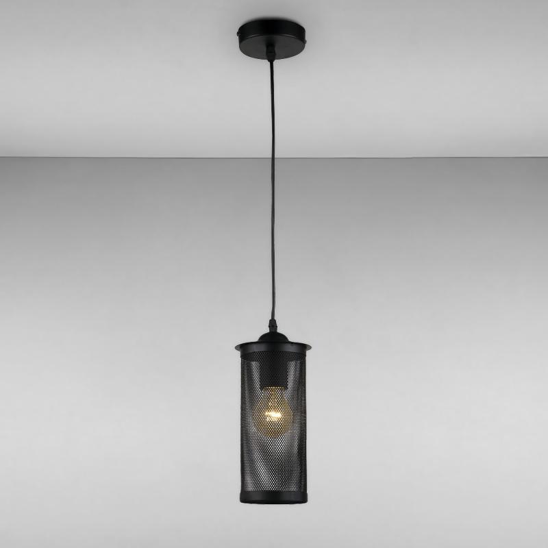 Люстра подвесная Light House LS-17141-1 Черный (16471)