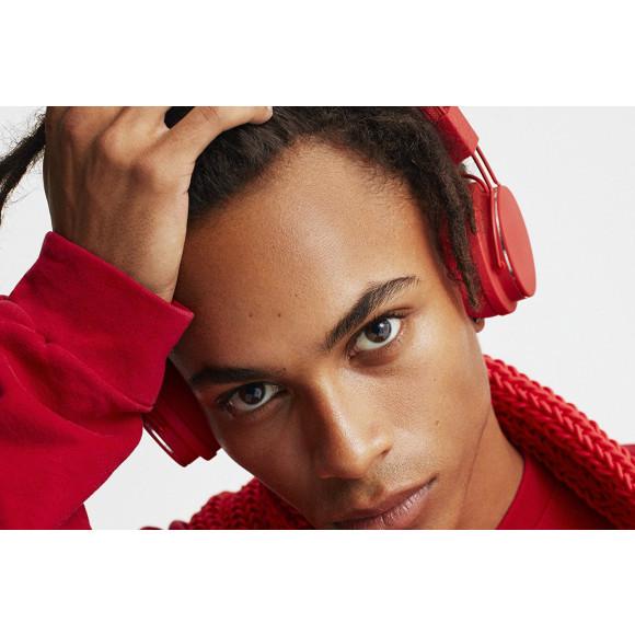 Наушники Urbanears Headphones Plattan II Bluetooth Tomato - фото 4