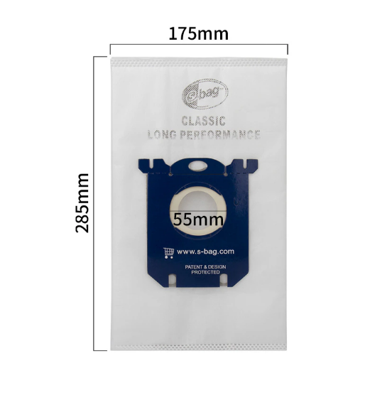 Мішки для пилососа одноразові Philips/Electrolux 5 шт. (431) - фото 2 Мішки для пилососа одноразові Philips/Electrolux 5 шт. (431) - фото 2