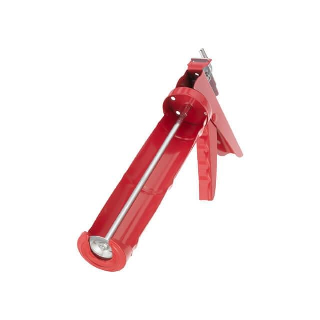 Пістолет для видавлювання силікону Intertool HT-0021 (110566) - фото 5 Пістолет для видавлювання силікону Intertool HT-0021 (110566) - фото 5