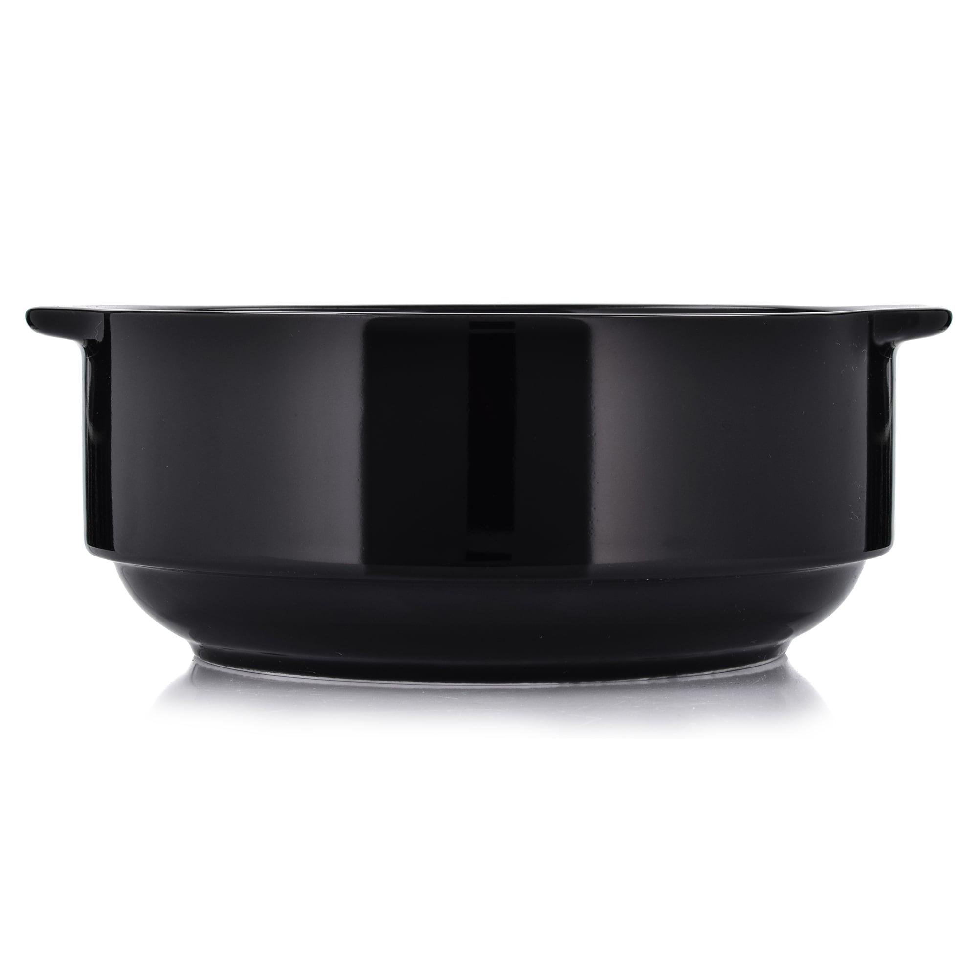 Миска DUKA STAPEL 1,5 л Чорний (1217314)