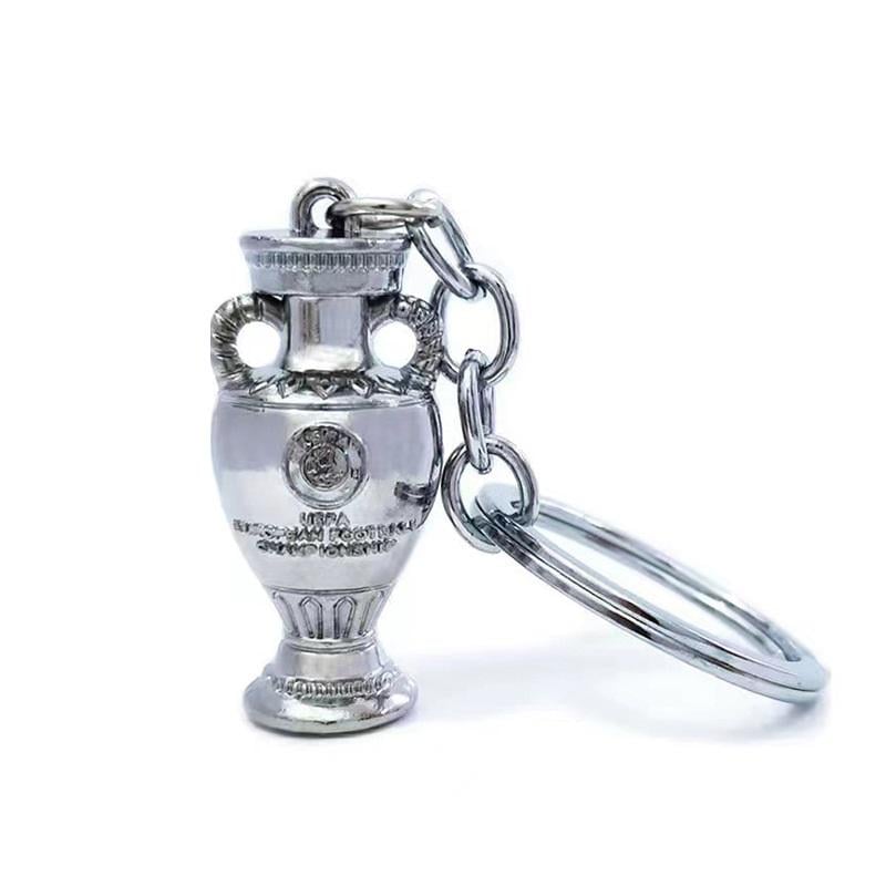 Брелок футбольный Кубок Чемпионата Европы Евро (26972691)