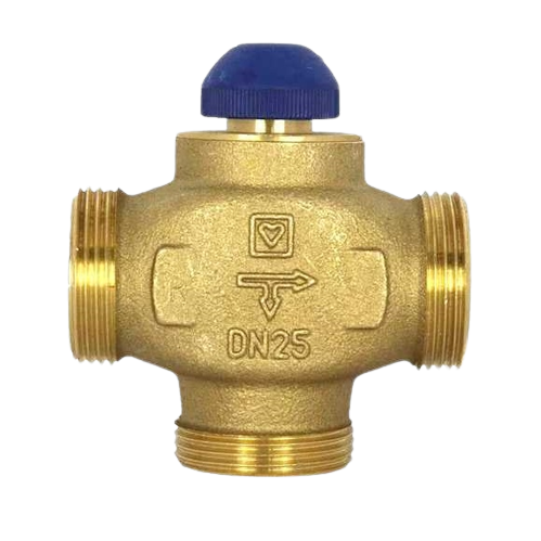 Розподільний клапан триходовий HERZ Calis-TS-RD DN25 1 1/4" (28414758)