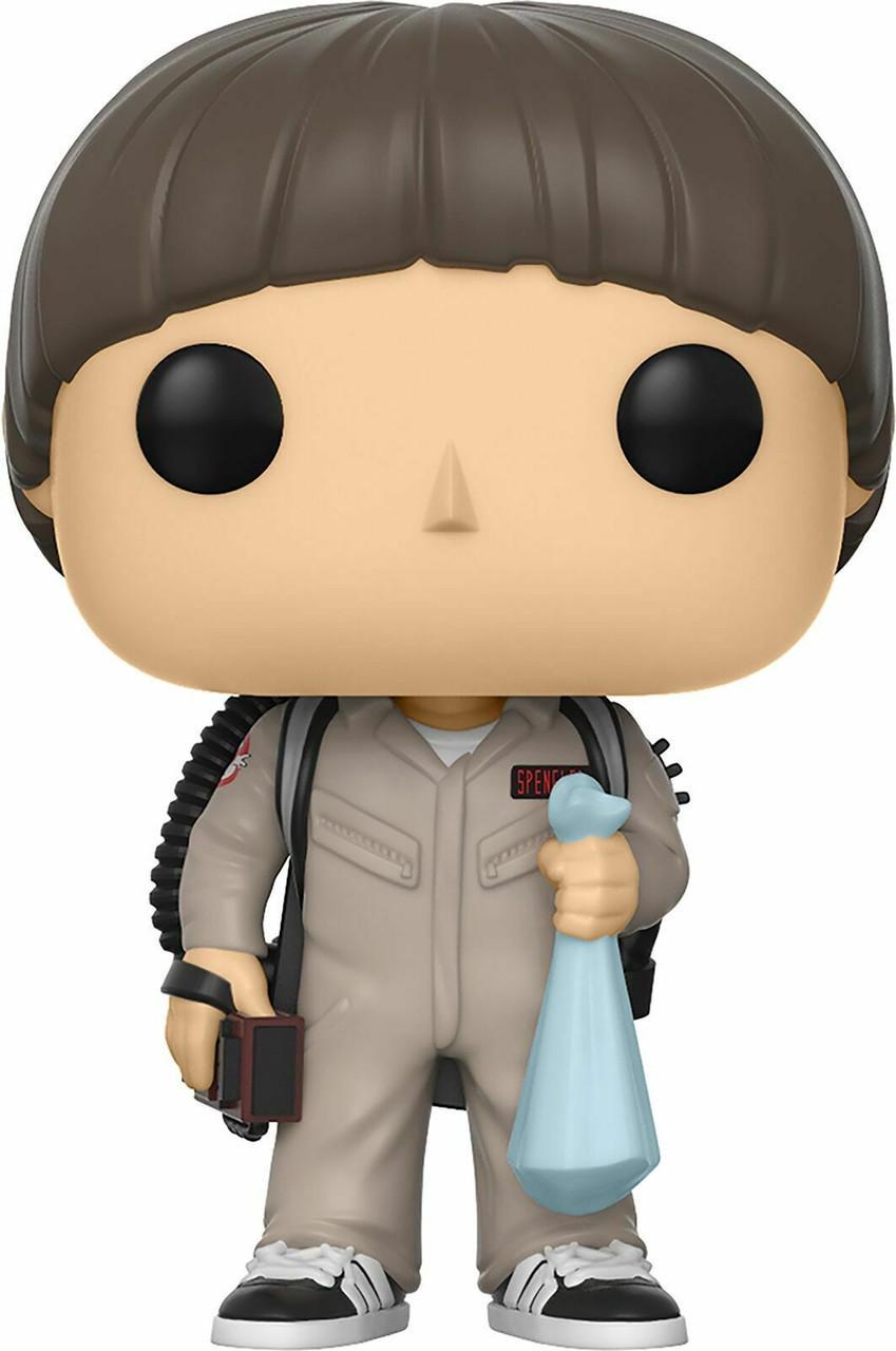 Фігурка Funko Pop Stranger Things Ghostbuster Will 10 см (ST GW547)