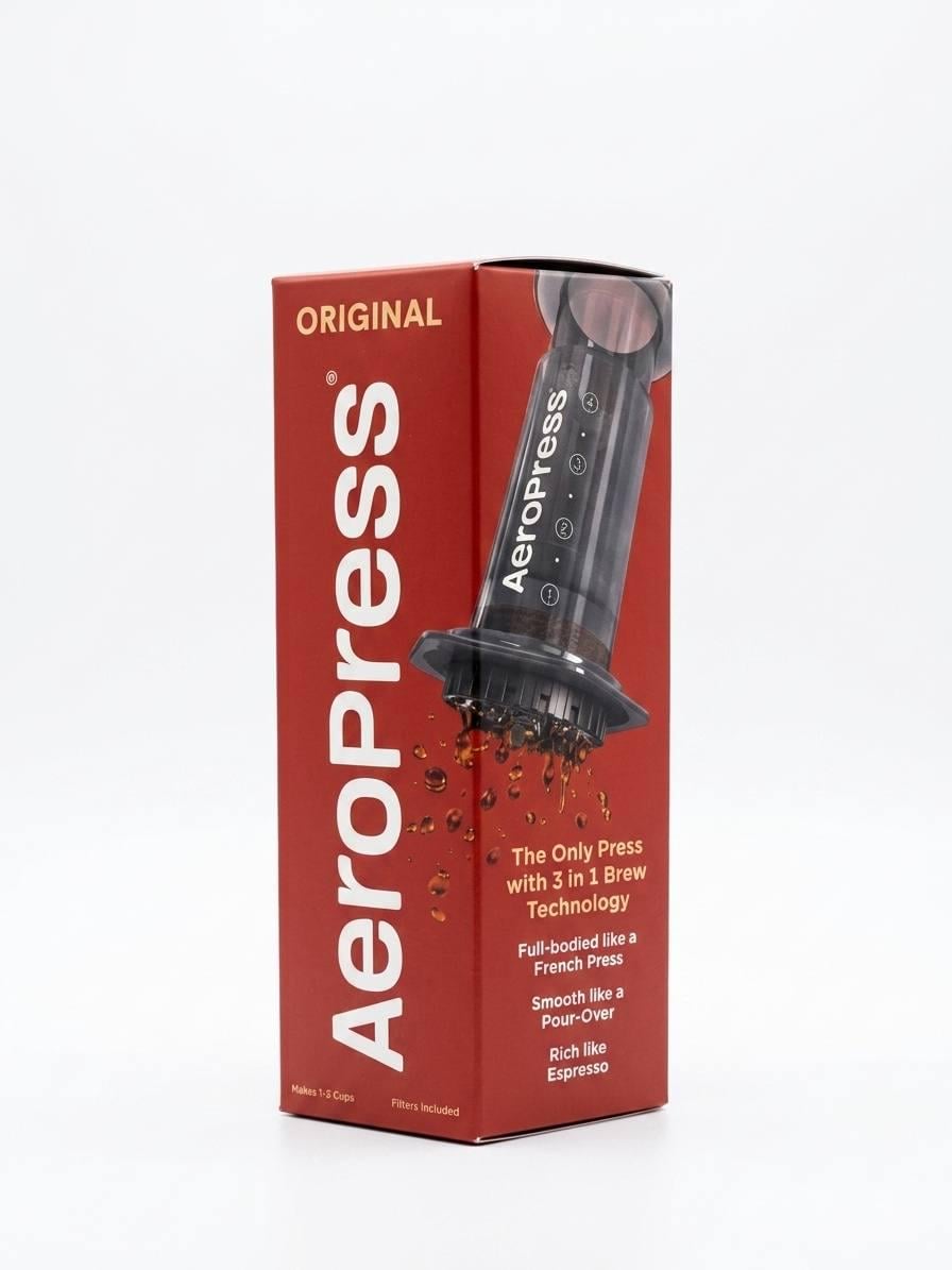 Аеропрес AeroPress Aerobie (37020331)