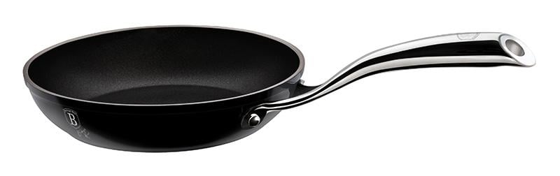 Сковорода Berlinger Haus Black Royal Ø 20 см титанове антипригарне покриття (BH-1671)