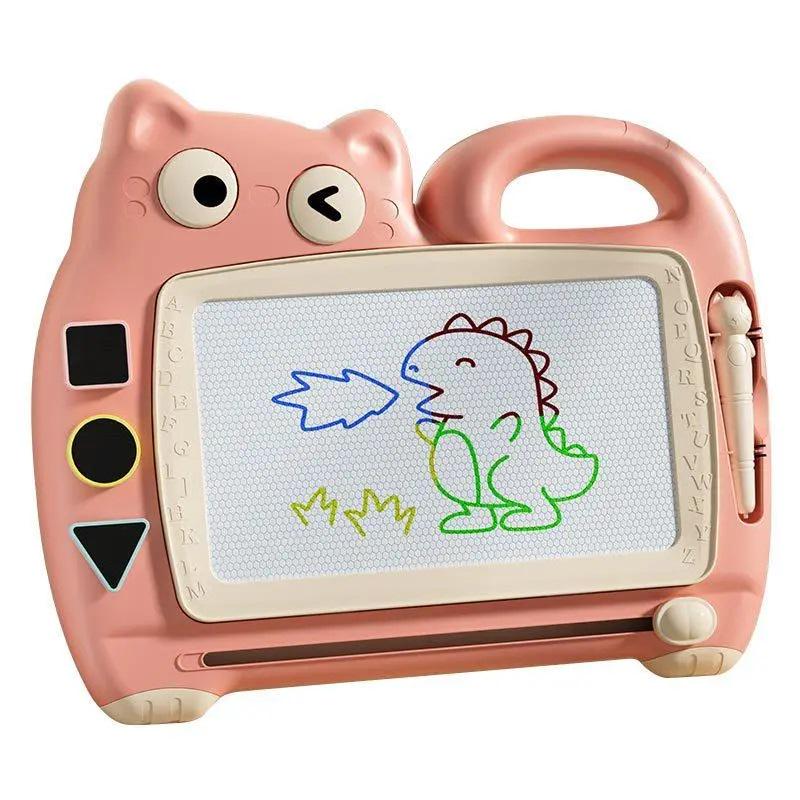 Доска для рисования Magnetic Games мозаика-пазл/3 печати Pink (145513) Доска для рисования Magnetic Games мозаика-пазл/3 печати Pink (145513)