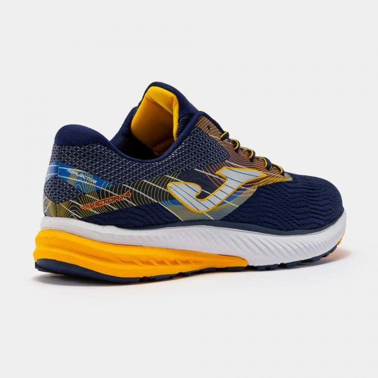 Кросівки Joma RVICTS2203 R.Victory Men 2203 р. 45 Navy/Yellow - фото 3